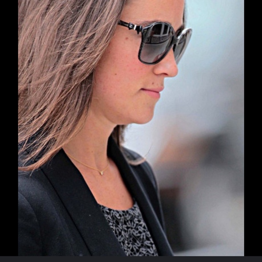 CHANEL 5205 Butterfly Sunglasses - Picture 8 of 16